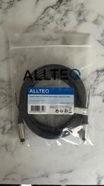 Allteq optische kabel 5m (nieuw!), Audio, Tv en Foto, Audiokabels en Televisiekabels, Ophalen, Nieuw, 5 tot 10 meter, Optische kabel