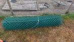 Draad omheining 10mx1,8m, Tuin en Terras, Gaas en Draad, Ophalen, Gebruikt, Minder dan 10 meter, Draad