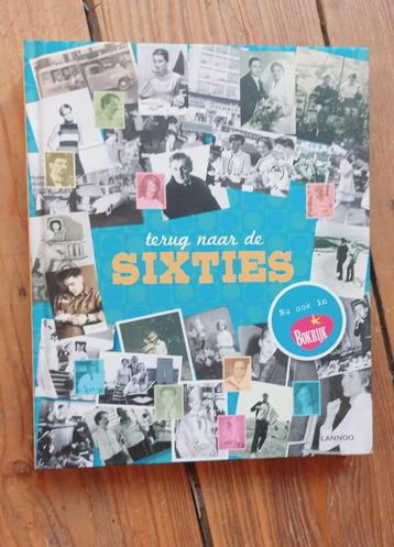 Terug naar de sixties Bokrijk Sofie Vanherpe Lannoo 2011 beschikbaar voor biedingen
