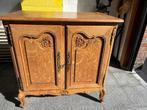 GRATIS Commode kastje / TV meubel, Huis en Inrichting, Kasten | Ladekasten, Ophalen, 1 of 2 laden, Eikenhout, 50 tot 100 cm