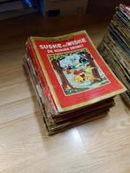 Strips Suske & Wiske en Jommeke, Boeken, Ophalen