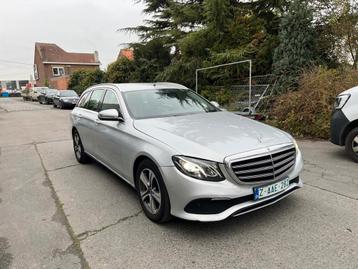 Mercedes E200 break avangarde euro 6b beschikbaar voor biedingen