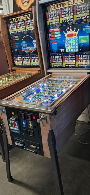 Deal or no Deal bingo met garantie  beschikbaar voor biedingen