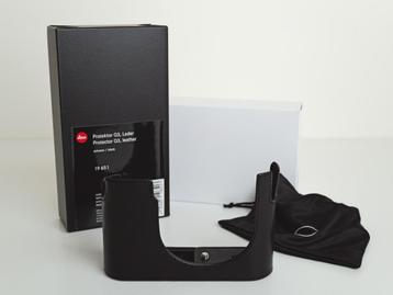 Leica Q3 half case – zwart leder (nieuw) beschikbaar voor biedingen