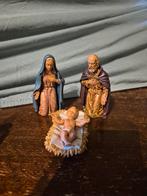 Mooie italiaanse kerstbeelden, Ophalen, Zo goed als nieuw