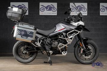 Triumph Tiger 850 Sport - 14.257 km beschikbaar voor biedingen