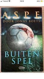 Buitenspel - Jonas Boets - Aspe, Enlèvement ou Envoi