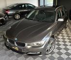 BMW 318d Touring 1e eigenaarsgarantie 12 maanden, Auto's, BMW, Euro 5, 1995 cc, Zwart, 4 cilinders
