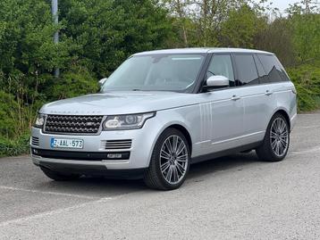 land rover range rover 3.0 diesel 2016 beschikbaar voor biedingen
