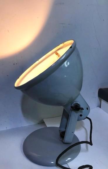 Lamp wandlamp emaille Philips vintage 😎💎💑🎁🤗👌, Antiek en Kunst, Antiek | Verlichting, Ophalen of Verzenden