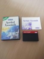 Sega master system spel Aerial Assault, Ophalen of Verzenden, Gebruikt, Master System