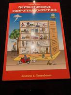 Gestructureerde computerarchitectuur, Boeken, Studieboeken en Cursussen, Ophalen, Zo goed als nieuw