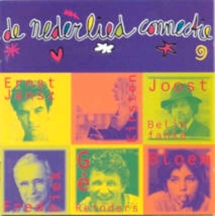 De Nederlied Connectie - SUBLIEME STAAT(1998), CD & DVD, CD | Néerlandophone, Comme neuf, Enlèvement ou Envoi