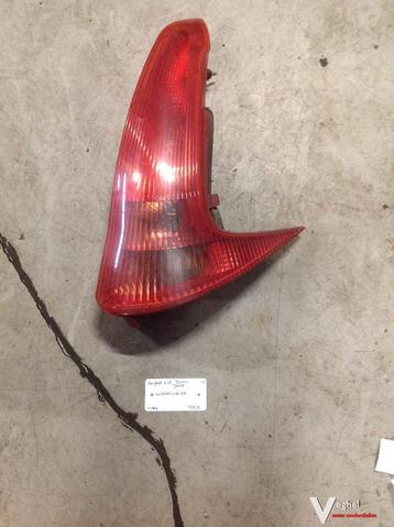 Peugeot 206 Sw 2003 Wagennr 1900105 Achterlicht Links of Rec beschikbaar voor biedingen