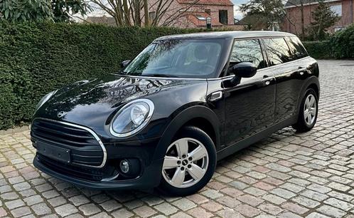 Mini One D Clubman 1.5d van 2019 ### 45000 km ###, Auto's, Mini, Bedrijf, Te koop, Clubman, ABS, Airbags, Bluetooth, Bochtverlichting