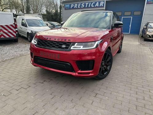 Land Rover Range Rover Sport 3.0 P400 MHEV HSE (bj 2019), Auto's, Land Rover, Bedrijf, Te koop, 360° camera, 4x4, ABS, Achteruitrijcamera