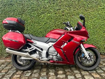 Yamaha FJR 1300 beschikbaar voor biedingen