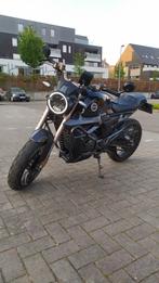 Zontes G125 Scrambler, Motoren, 1 cilinder, 11 kW of minder