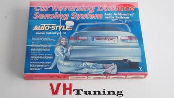 Autostyle C Q2030s parkeersencoren systeem 2 beschikbaar voor biedingen