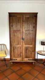 Vintage boekenkast, Ophalen, 100 tot 150 cm, 200 cm of meer, 25 tot 50 cm