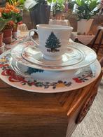 Kerstservies, Huis en Inrichting, Ophalen, Bord(en)