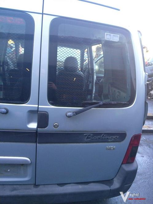 Citroen Berlingo 2006 Achterdeur Links of Rechts ( ipv achte, Auto-onderdelen, Carrosserie, Achterklep, Achter, Gebruikt, Ophalen