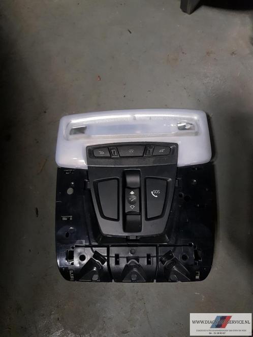 BMW 3 4 serie F30 F31  F36 dak module schuifdak alarm 931741, Auto-onderdelen, Dashboard en Schakelaars, BMW, Gebruikt, Ophalen of Verzenden