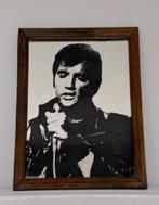 Miroir Elvis Presley, Collections, Ustensile, Comme neuf, Enlèvement ou Envoi