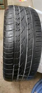 2 Continental cross contact 255 55 R18 109 W, Ophalen, 18 inch, Gebruikt, 255 mm