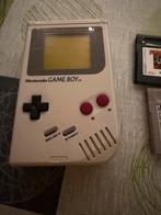 Gsme boy met 2 games, Games en Spelcomputers, Spelcomputers | Nintendo Game Boy, Ophalen of Verzenden, Gebruikt, Game Boy Classic