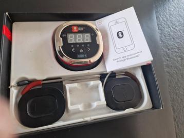Weber IGRILL 2 kernthermometer beschikbaar voor biedingen