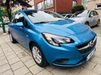 OPEL CORSA 1.3CDTI AIRCO 85000KM EURO6b 2016 7500€, Auto's, Voorwielaandrijving, Stof, Euro 6, Blauw