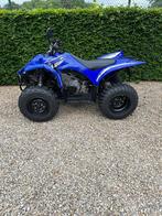 Yamaha Wolverine 350, Motoren, Quads en Trikes, 348 cc, 1 cilinder, 12 t/m 35 kW