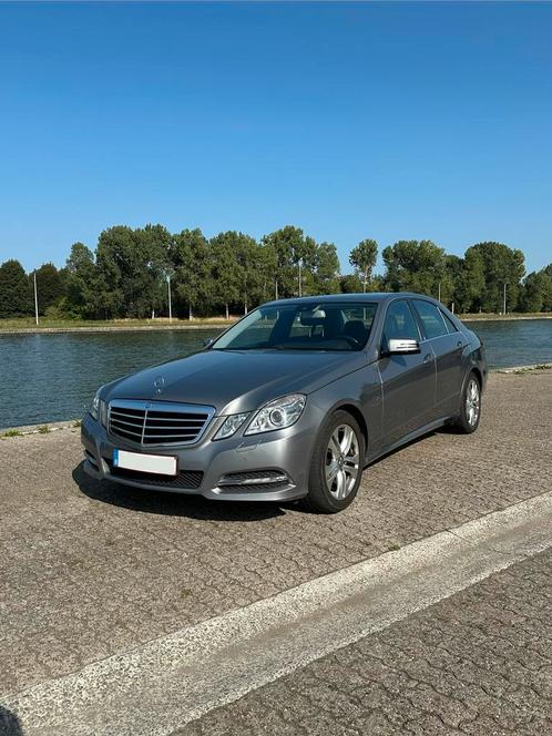 Mercedes-Benz e200 CDI BlueEFFICIENCY Avantgarde, Auto's, Mercedes-Benz, Particulier, E-Klasse, ABS, Airbags, Airconditioning