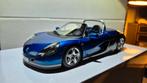Renault Spider With Window Sport Blue 1998, Hobby en Vrije tijd, Ophalen of Verzenden, Nieuw, Auto, OttOMobile