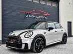 MINI COOPER 1.5A DCT (136pk) JCW PACK 2022 21.000km 1st EIG, Auto's, Mini, Alcantara, 115 g/km, 5 deurs, 3 cilinders