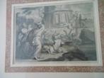 schilderij, Ophalen