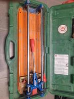 Coupe carrelage, Bricolage & Construction, Outillage | Outillage à main, Enlèvement ou Envoi, Utilisé