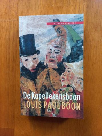 De Kapellekensbaan  - Louis Paul Boon 