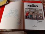 Kiekeboe de simstones met tekening  2gesigneerd, Ophalen of Verzenden