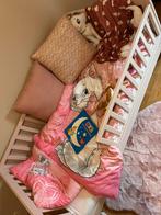 Petit amelie peuter bed 120X70, Ophalen of Verzenden, Zo goed als nieuw