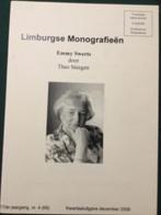 Limburgse Monografieën Emmy Swerts door Theo Steegen, Cd's en Dvd's, Ophalen of Verzenden, Zo goed als nieuw