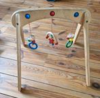 Portique de jeu en bois pour bébé, Ophalen, Zo goed als nieuw