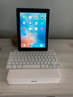 IPad 2, inclusief hoes en Apple keyboard,in perfecte staat, Computers en Software, Apple iPads, Gebruikt, Apple iPad, 16 GB, Wi-Fi