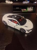 Honda nsx, Hobby en Vrije tijd, Modelauto's | 1:18, Ophalen of Verzenden, Nieuw