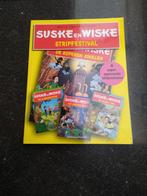 Suske en Wiske stripfestival 2, Plusieurs BD, Enlèvement, Utilisé, Willy Vandersteen