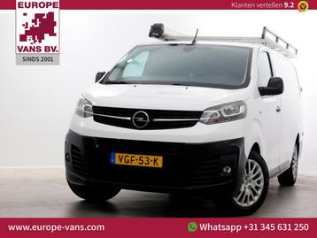 Opel Vivaro 1.5 CDTI 102pk L2H1 Edition Airco/Imperiaal 06-2 beschikbaar voor biedingen