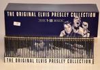 The Original ELVIS PRESLEY Collection 50 cd's, Enlèvement, 1960 à 1980, Utilisé, Coffret