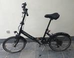 Plooibaar fiets, Fietsen en Brommers, Ophalen