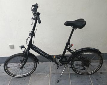 Plooibaar fiets  beschikbaar voor biedingen